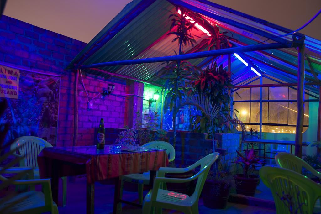 Paypurix Hostel Lima Airport Экстерьер фото