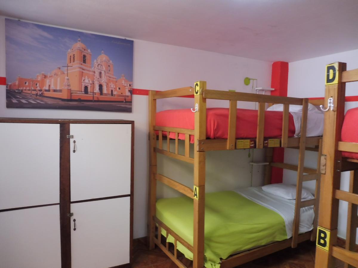 Paypurix Hostel Lima Airport Экстерьер фото
