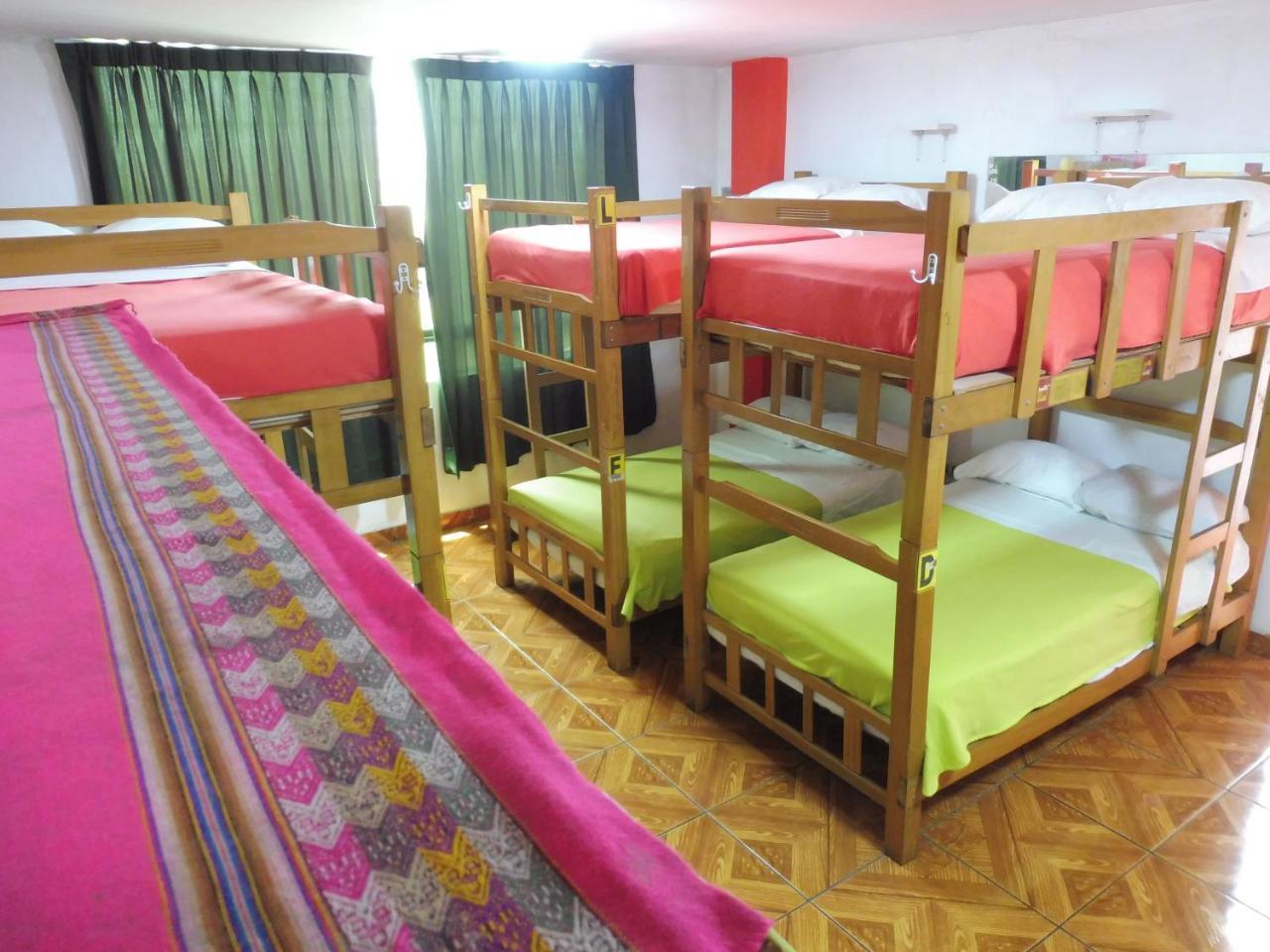 Paypurix Hostel Lima Airport Экстерьер фото