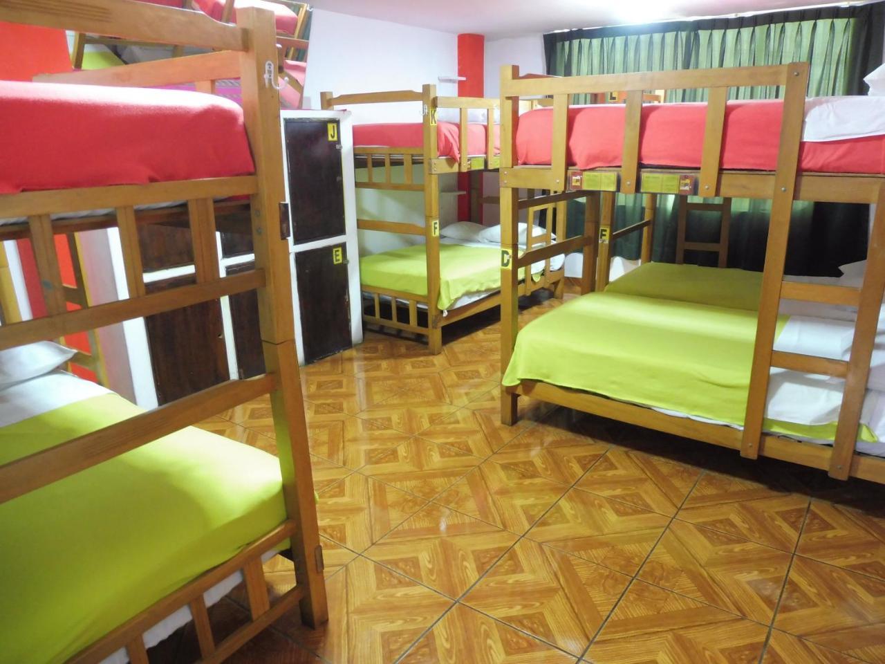Paypurix Hostel Lima Airport Экстерьер фото