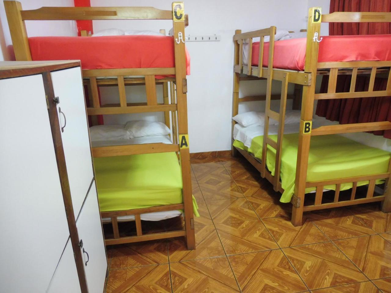 Paypurix Hostel Lima Airport Экстерьер фото