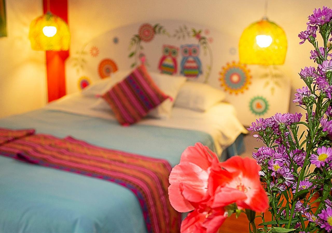 Paypurix Hostel Lima Airport Экстерьер фото